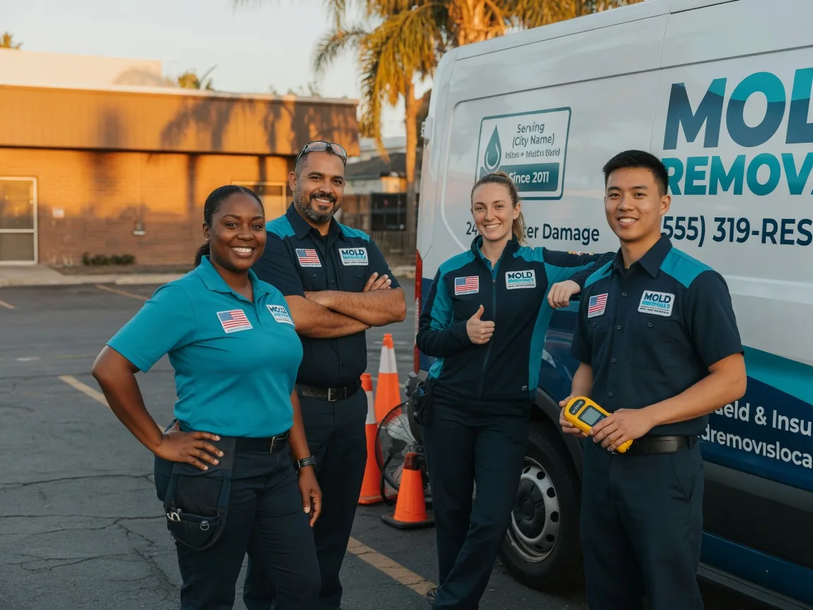 Water Damage Restoration company in Oaktown, IN