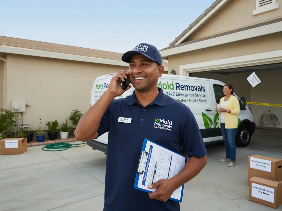 Water Damage Restoration Oaktown, IN FAQs